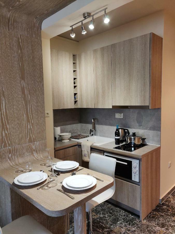 Agias Sofias Street Luxurious Studio Салоніки Екстер'єр фото