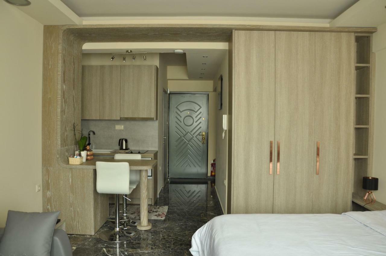 Agias Sofias Street Luxurious Studio Салоніки Екстер'єр фото