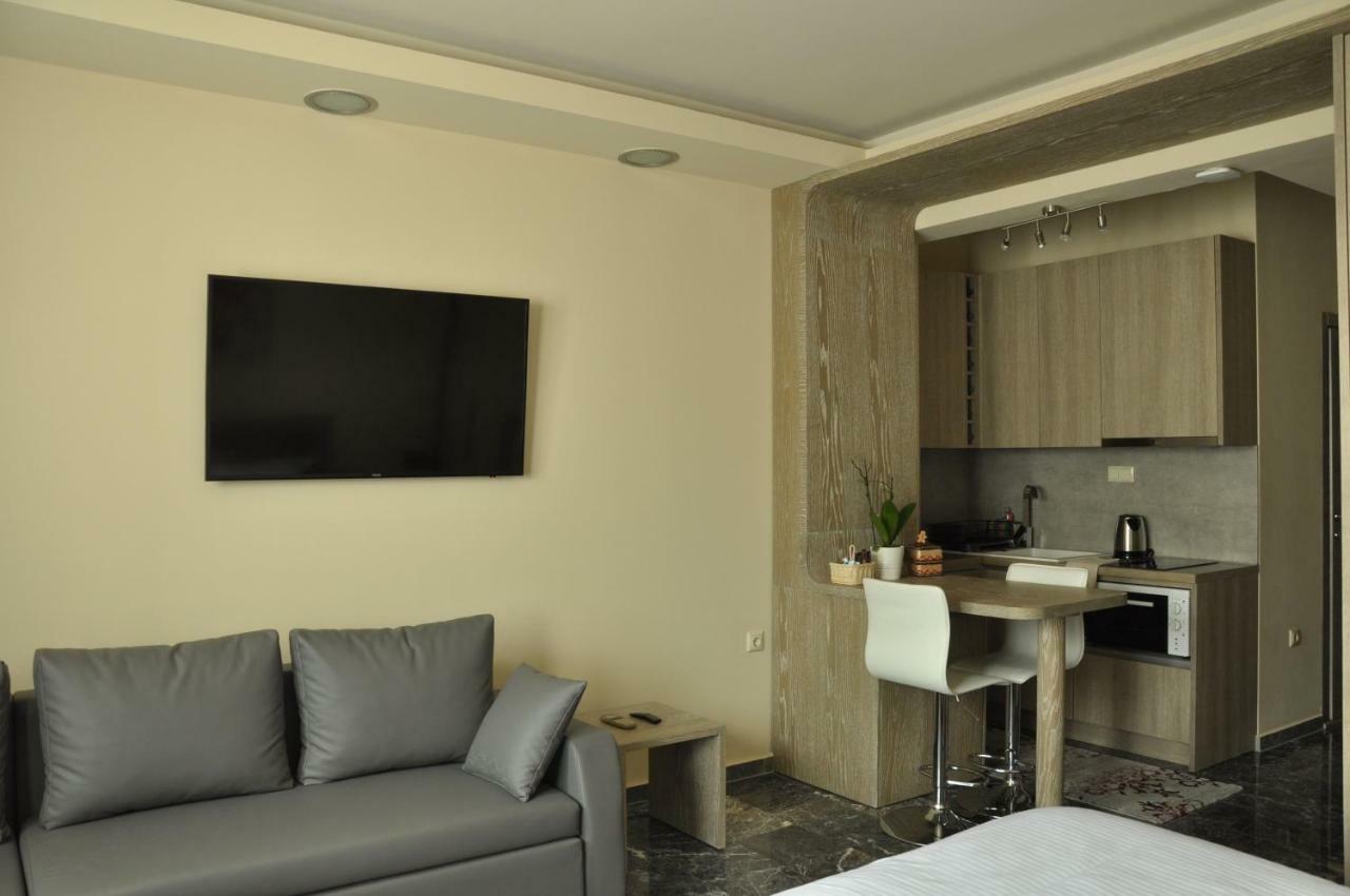 Agias Sofias Street Luxurious Studio Салоніки Екстер'єр фото