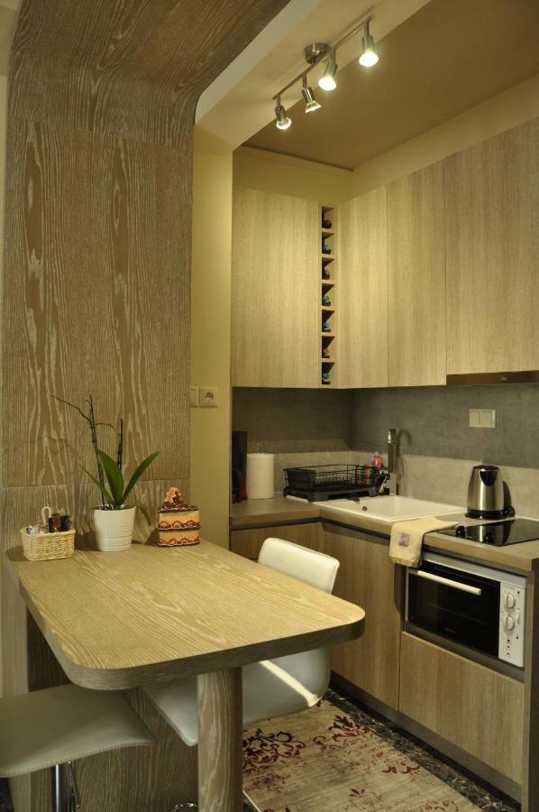 Agias Sofias Street Luxurious Studio Салоніки Екстер'єр фото