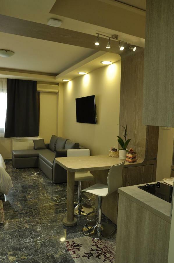 Agias Sofias Street Luxurious Studio Салоніки Екстер'єр фото