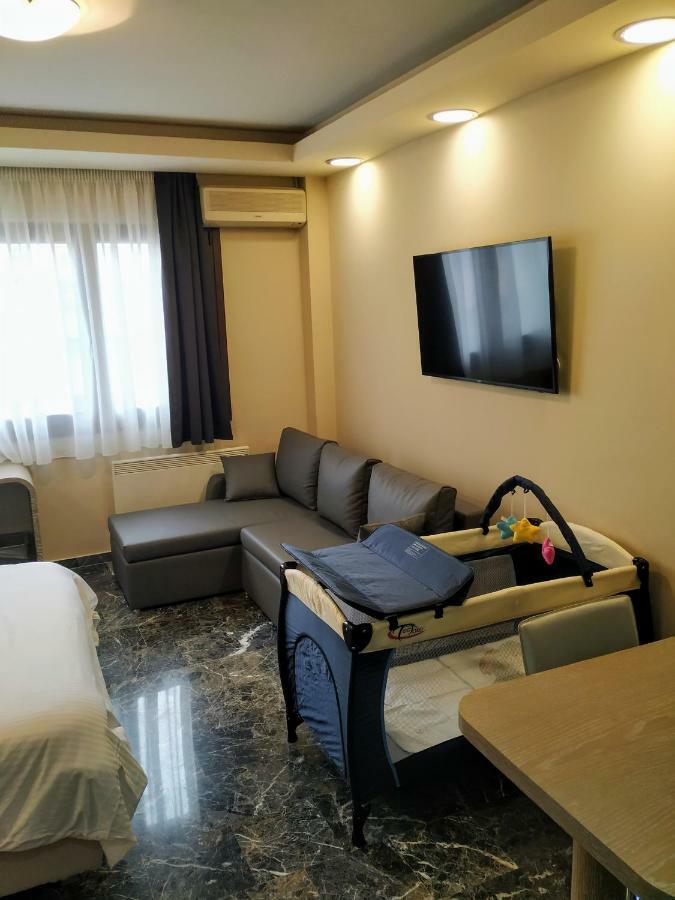 Agias Sofias Street Luxurious Studio Салоніки Екстер'єр фото